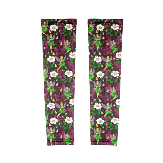 Tinker Bell Arm Sleeves (Set of Two)