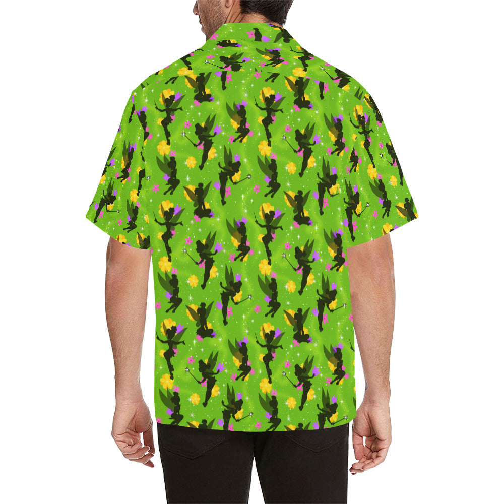 Whimsical Fairies Hawaiian Shirt - Ambrie