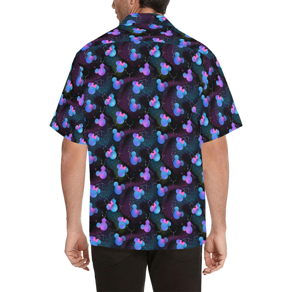 Constellations Hawaiian Shirt