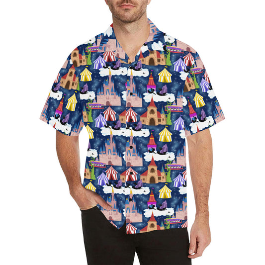 Fantasyland Hawaiian Shirt