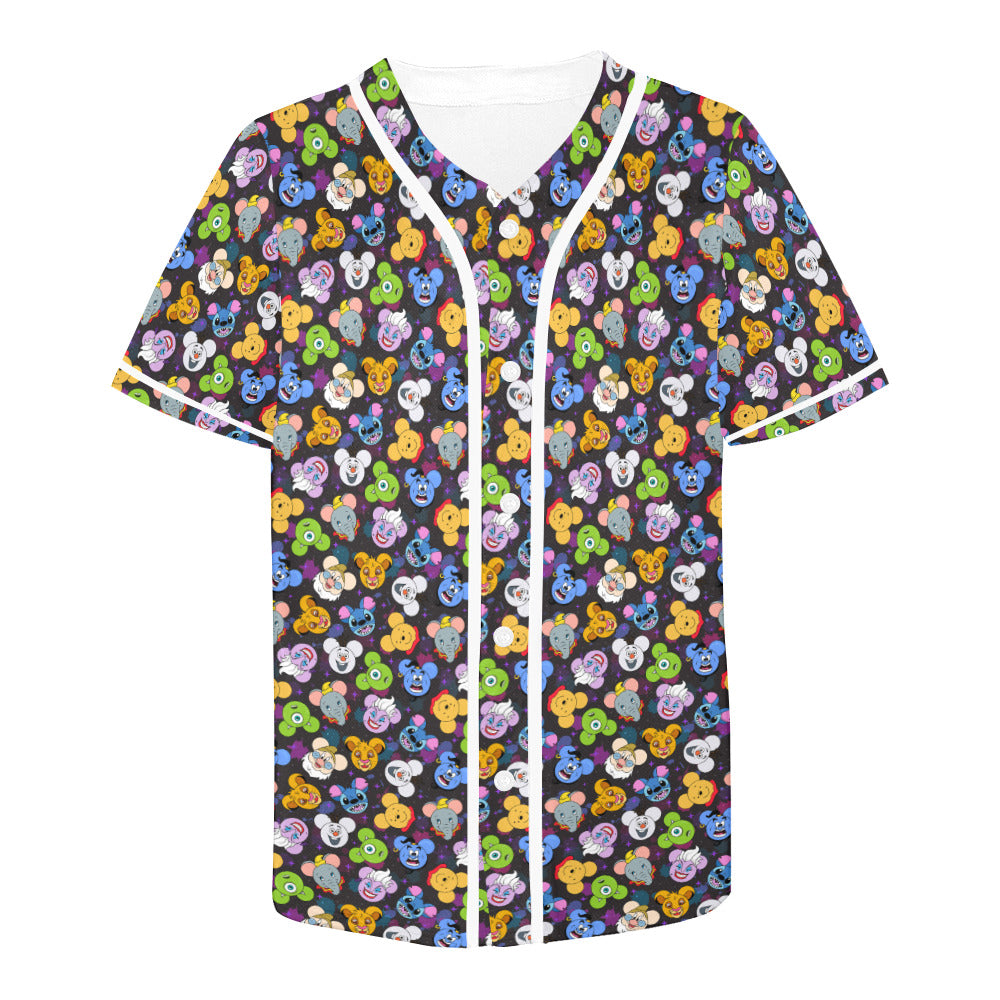 The Magical Gang Baseball Jersey