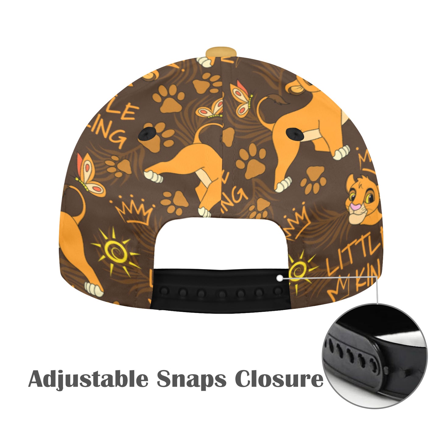 Disney Lion King Little King Hat