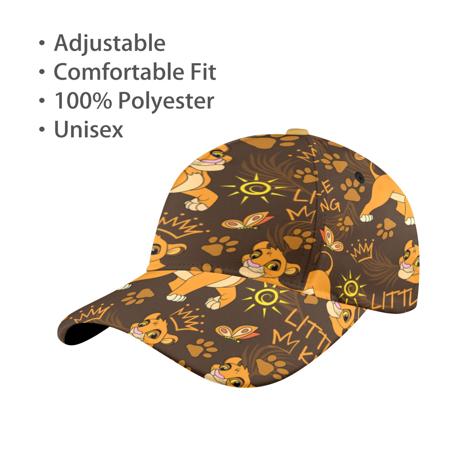 Disney Lion King Little King Hat