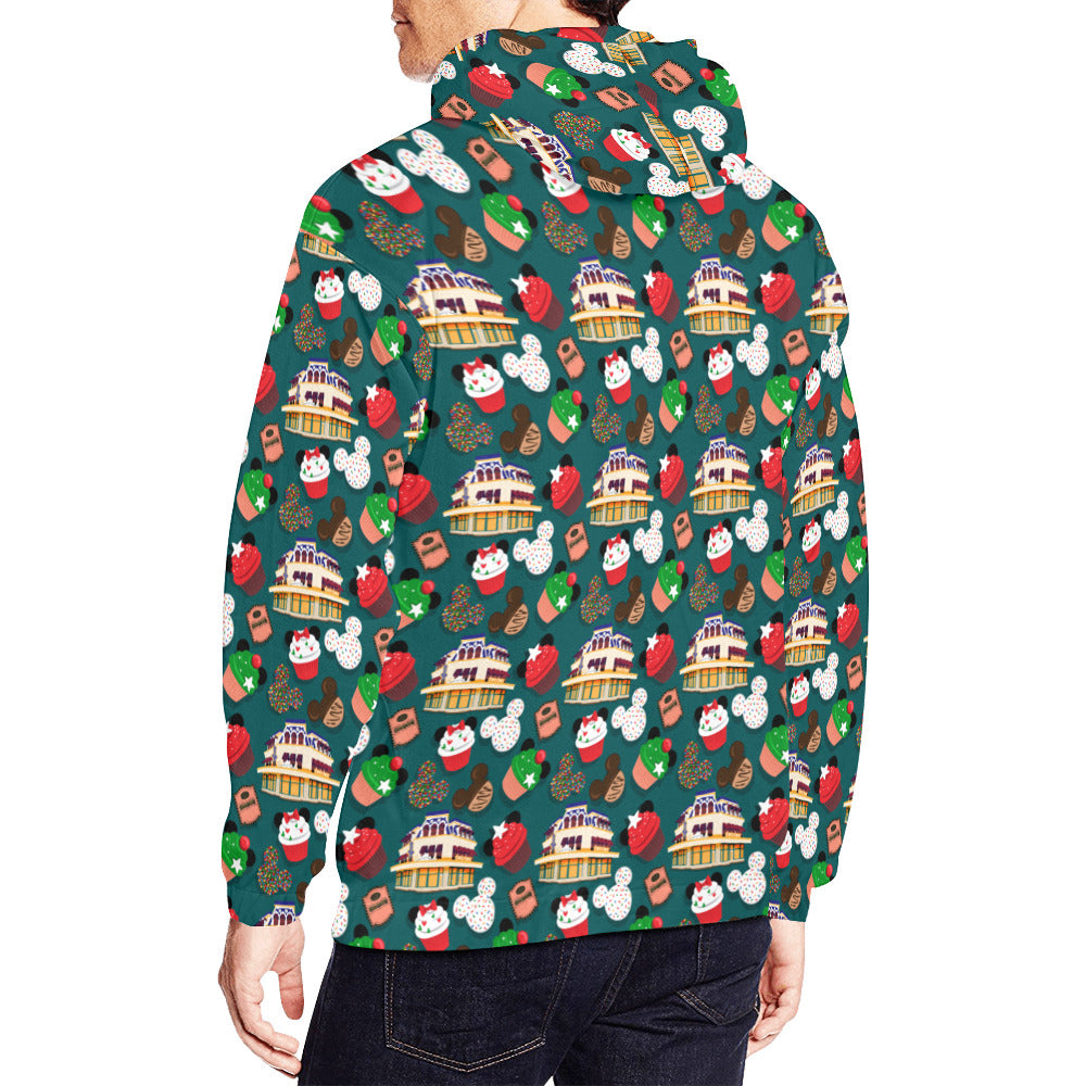 Confectionery Hoodie for Men