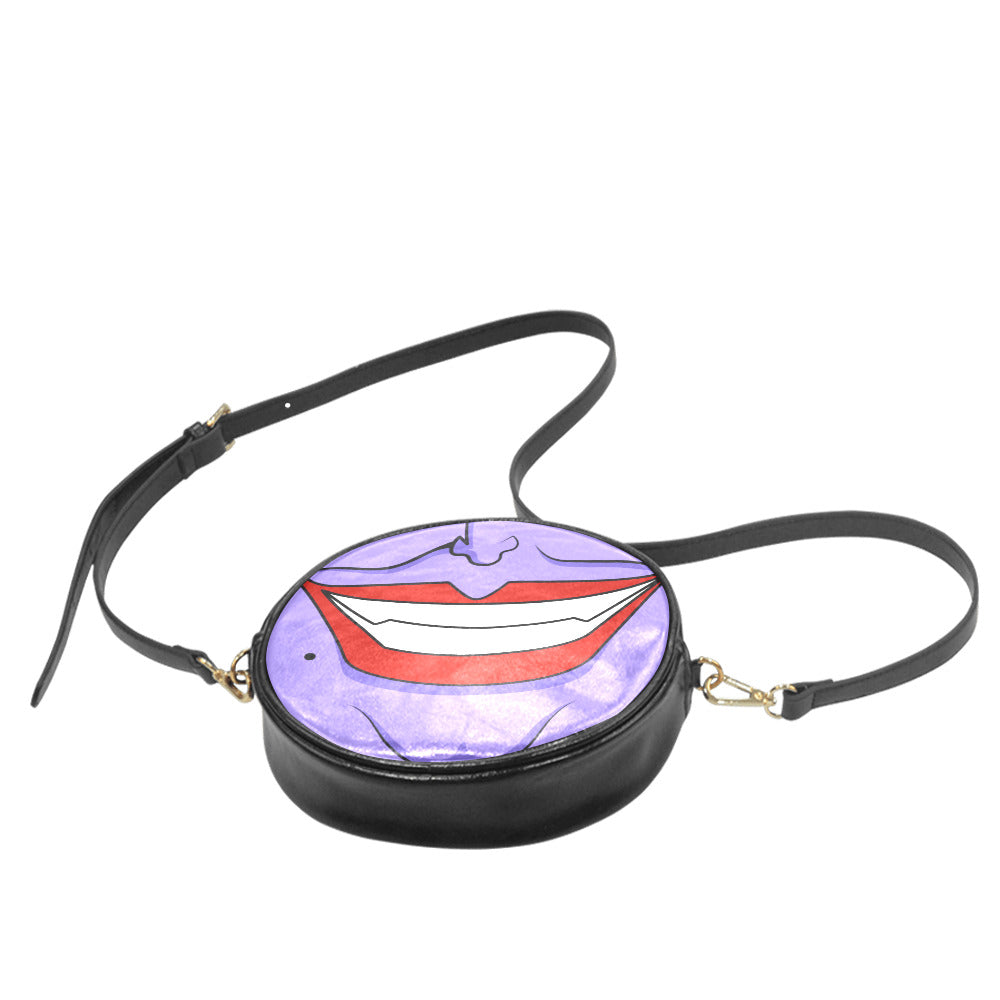 Ursula Face Round Sling Bag