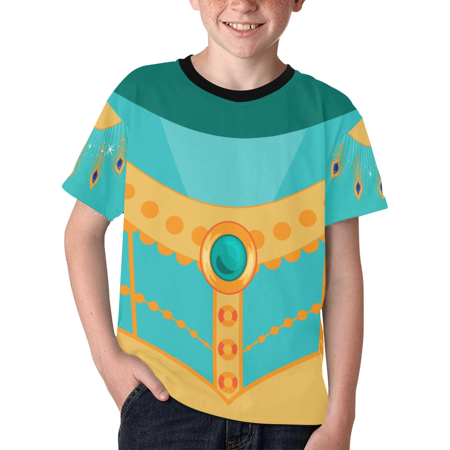 Jasmine Kids' Character T-shirt