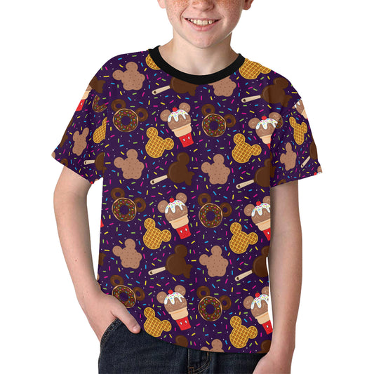 Park Snacks Kids' T-shirt