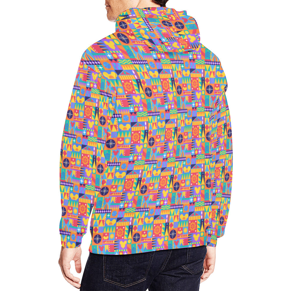Magical World Hoodie for Men