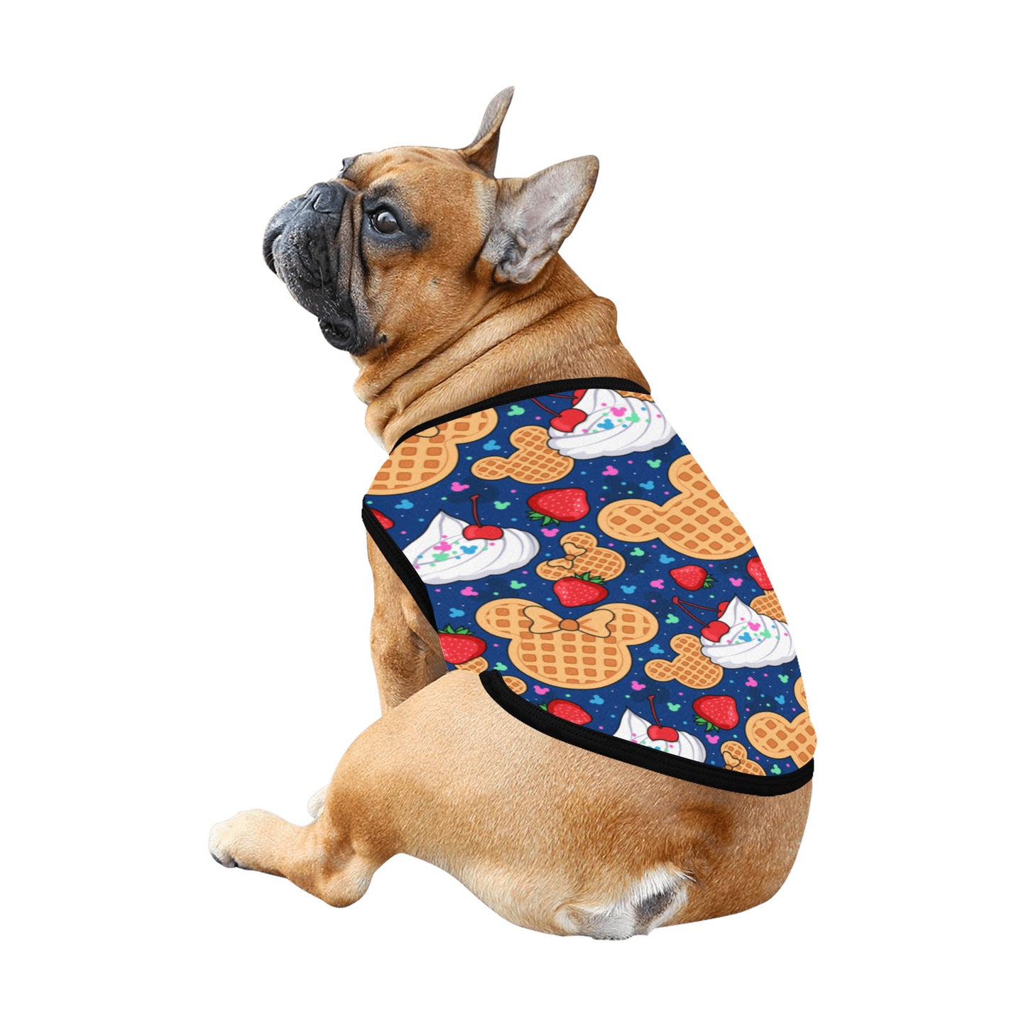 Waffles Pet Tank Top