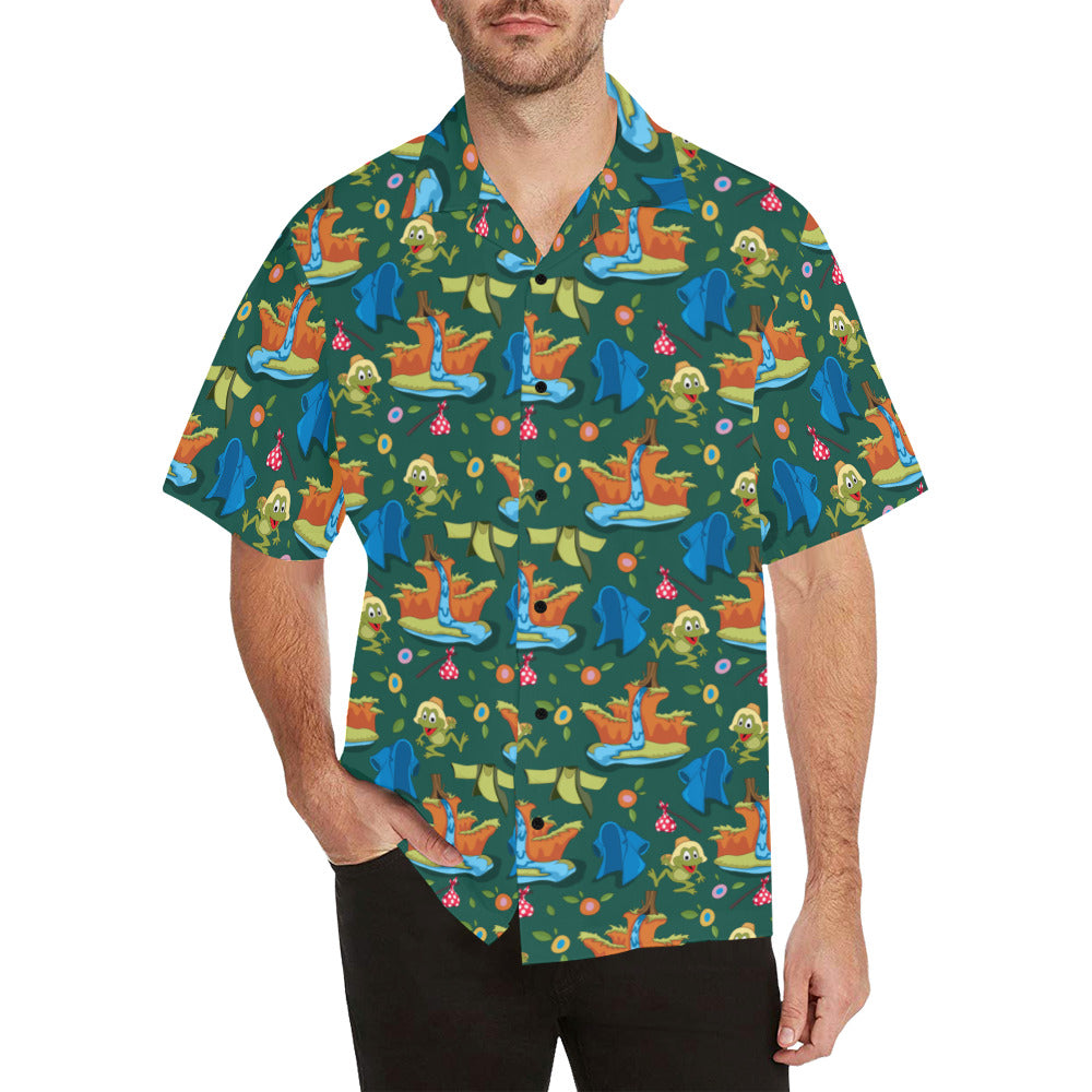 Briar Patch Hawaiian Shirt