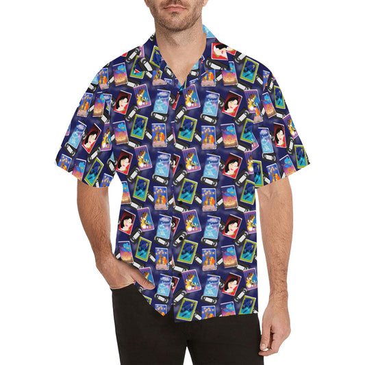 VHS Collection Hawaiian Shirt