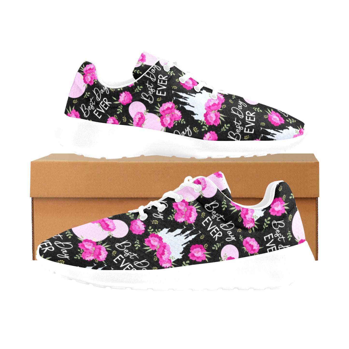 Best Day Ever Women's Athletic Shoes