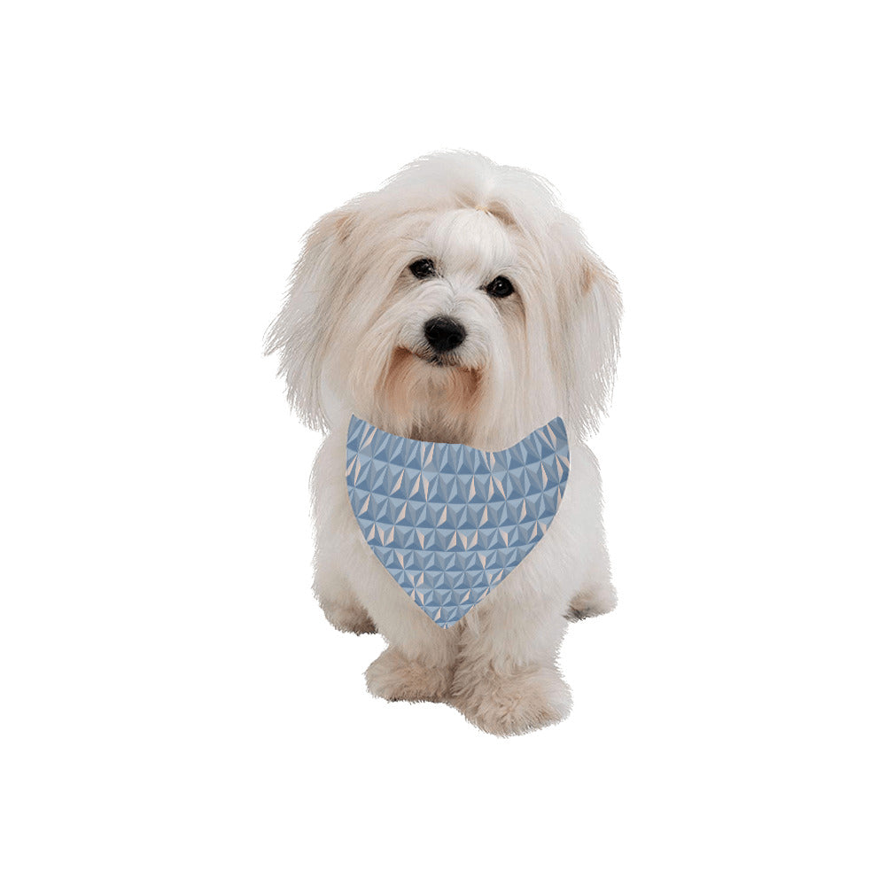 World Traveler Pet Dog Bandana