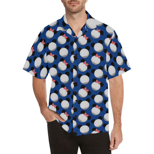 Experimental Prototypes Hawaiian Shirt