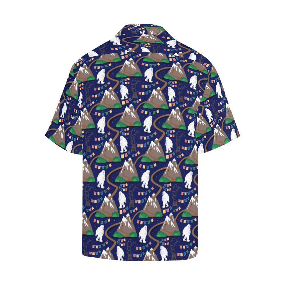 Everest Hawaiian Shirt
