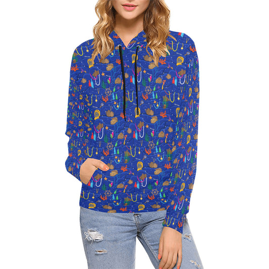 Grotto Hoodie for Women