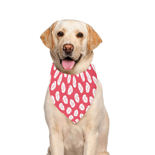 Lilo's Dress Pet Dog Bandana