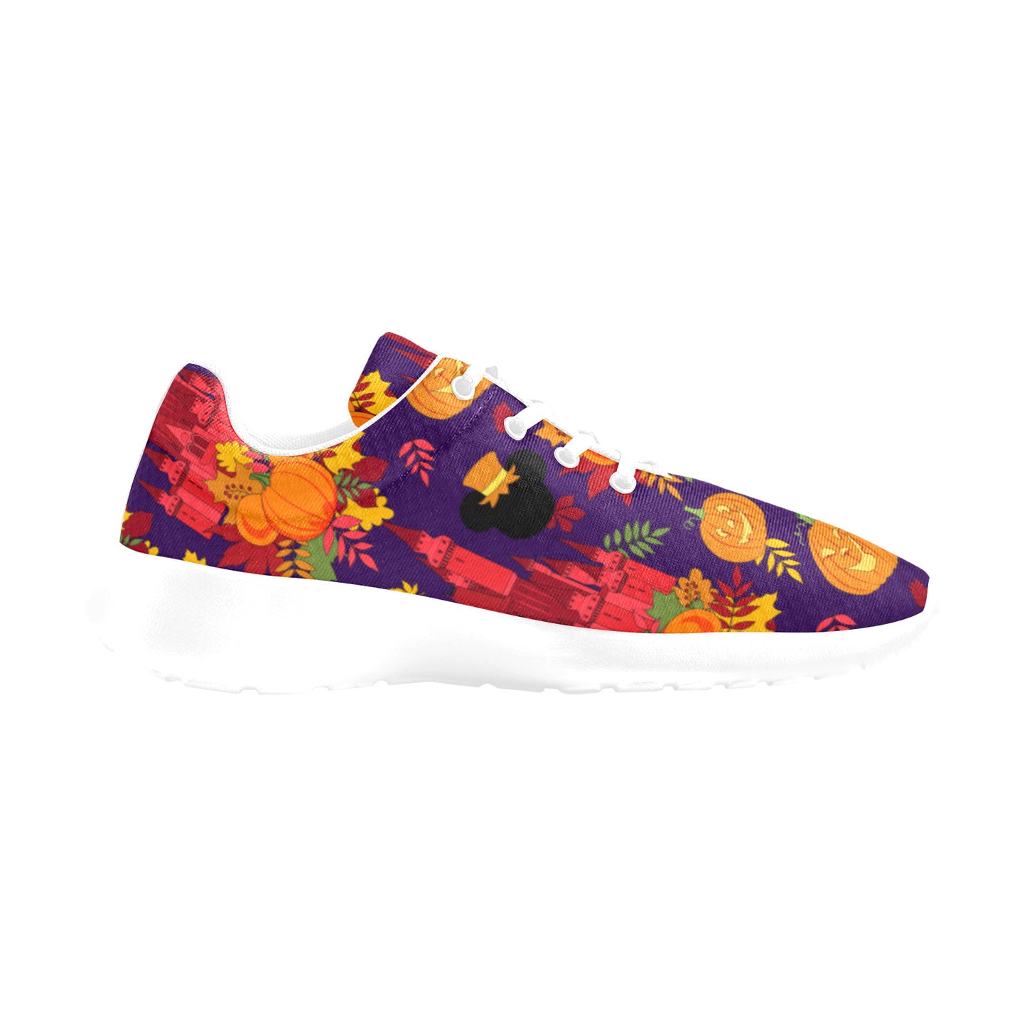 Fall Castles Women's Athletic Shoes