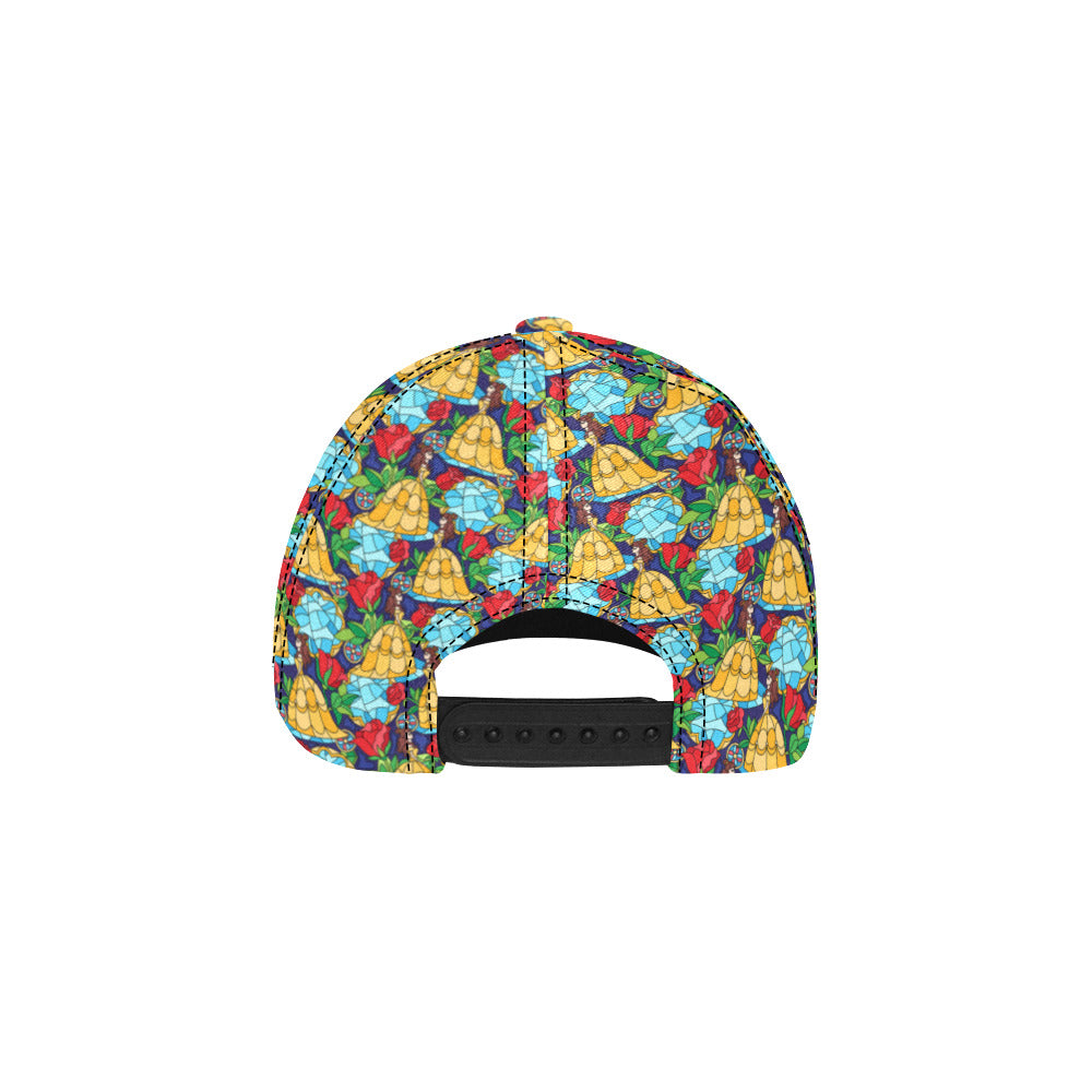 Stained Glass Baseball Cap - Ambrie