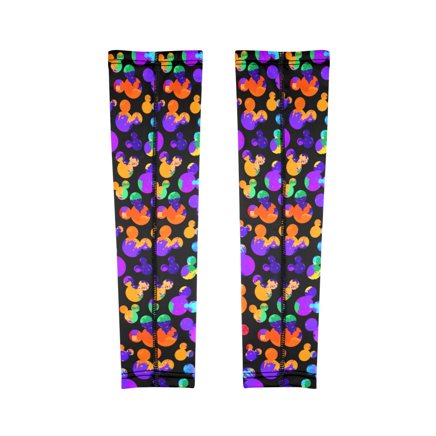 Watercolor Arm Sleeves (Set of Two)