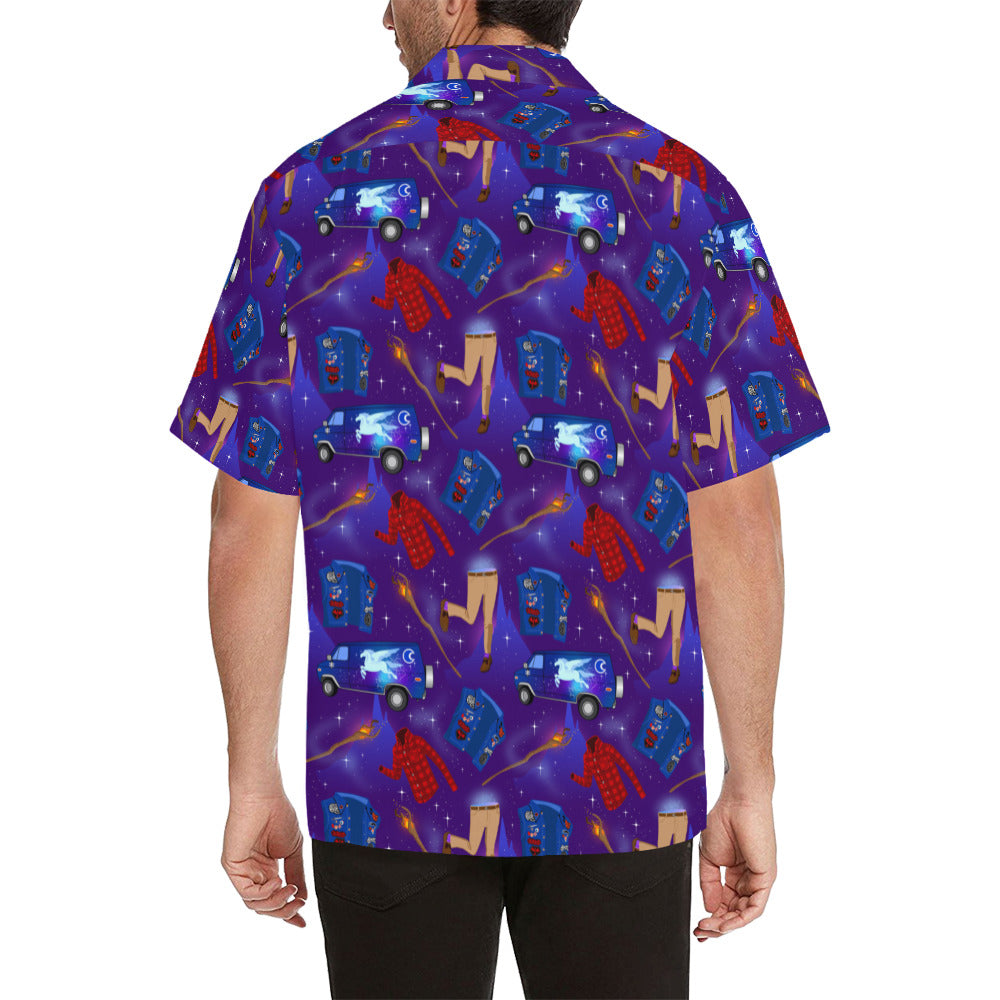 Little Bit Of Magic Hawaiian Shirt
