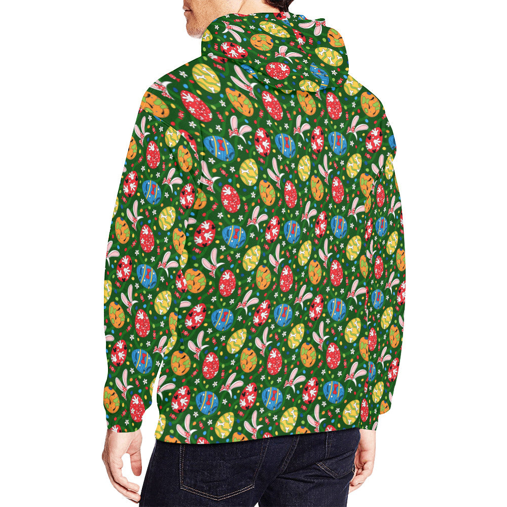 Fab 5 Easter Hoodie for Men