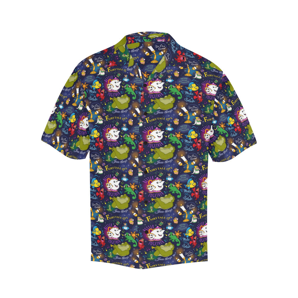 Sidekicks Hawaiian Shirt