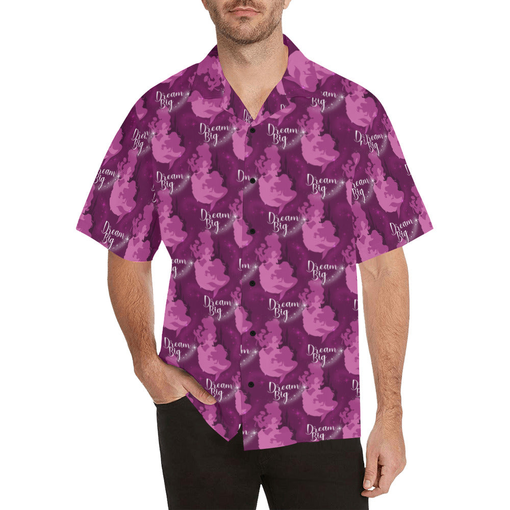 Dream Big Hawaiian Shirt