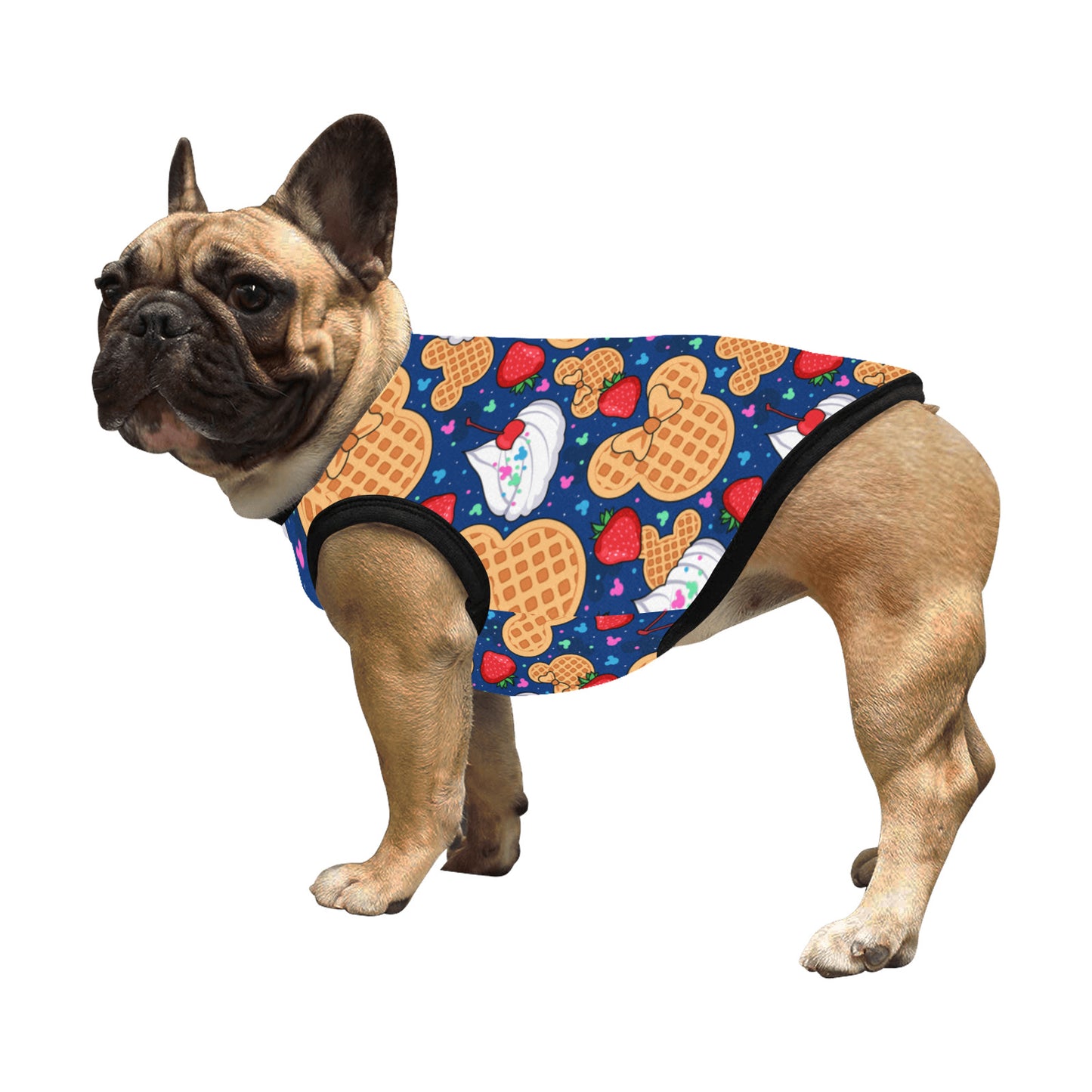 Waffles Pet Tank Top