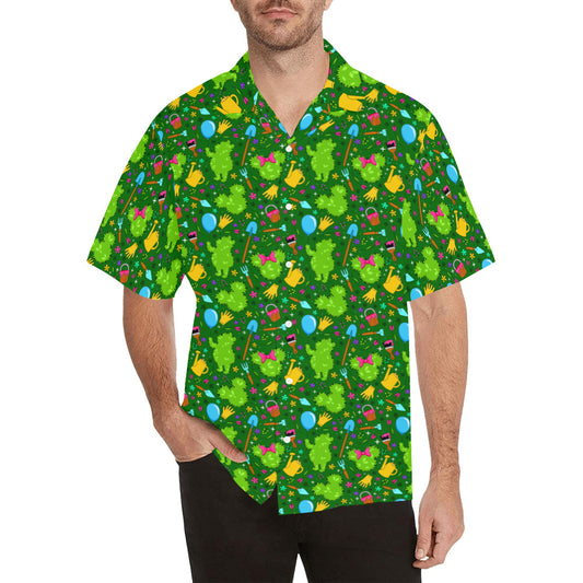 Flower And Garden Hawaiian Shirt