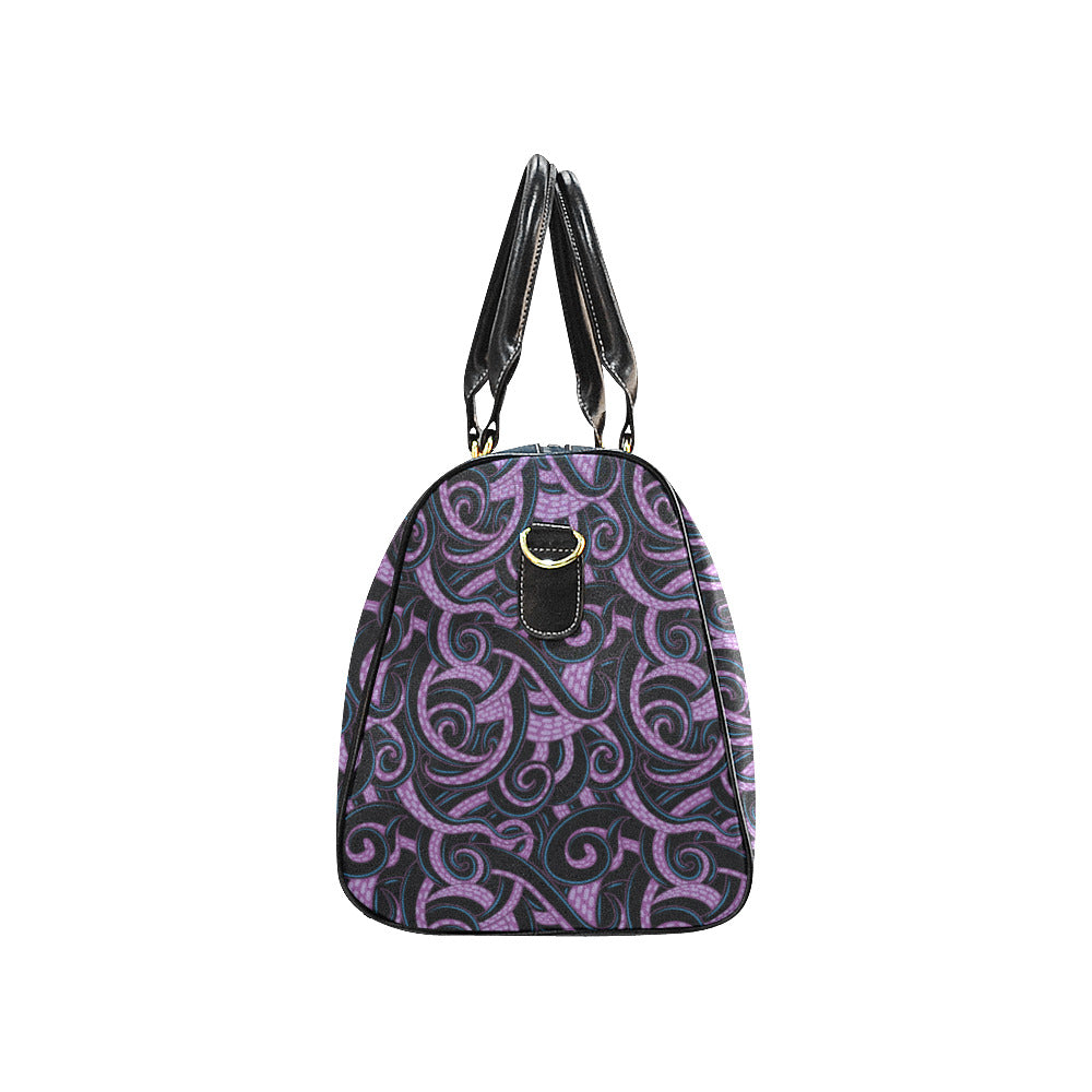 Ursula Tentacles Waterproof Luggage Travel Bag