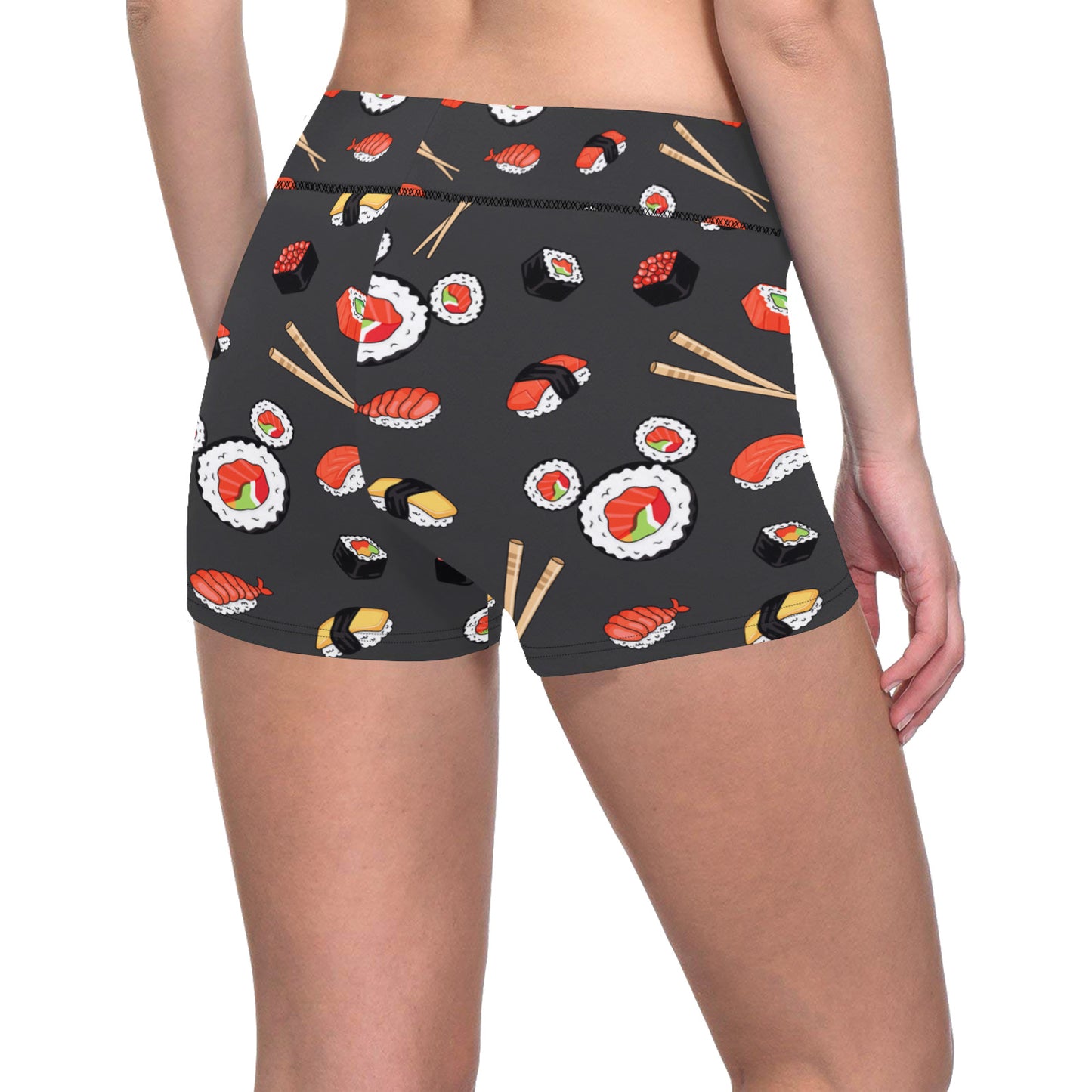 Magical Sushi Women's Short Leggings