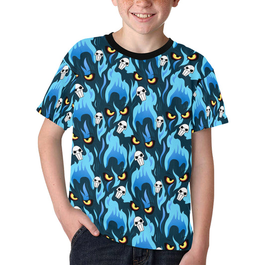 Disney Hercules Hades Lord Of The Dead Kids' T-shirt