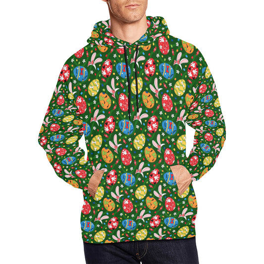 Fab 5 Easter Hoodie for Men