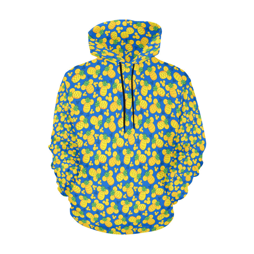 Magical Pineapple Hoodie for Women