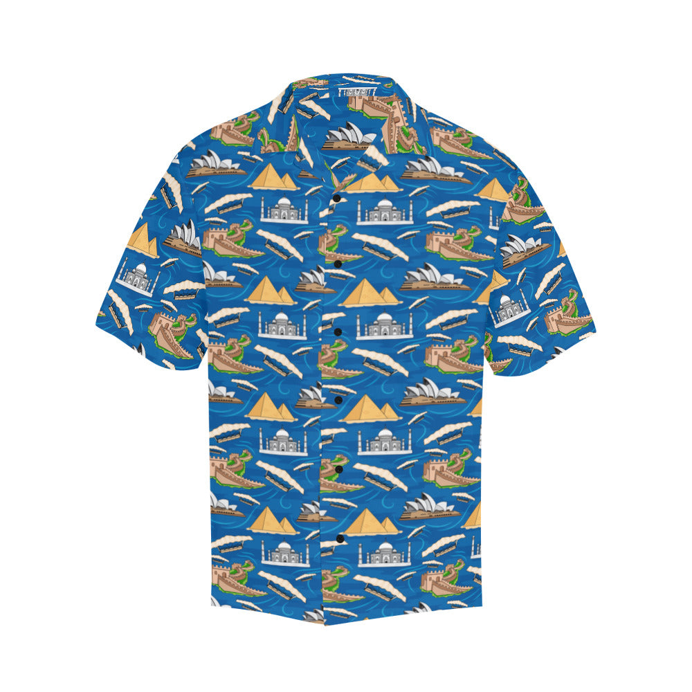 Soarin Hawaiian Shirt
