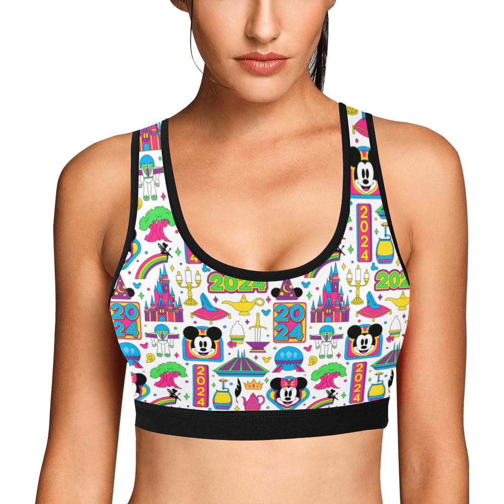 2024 Women's Sports Bra