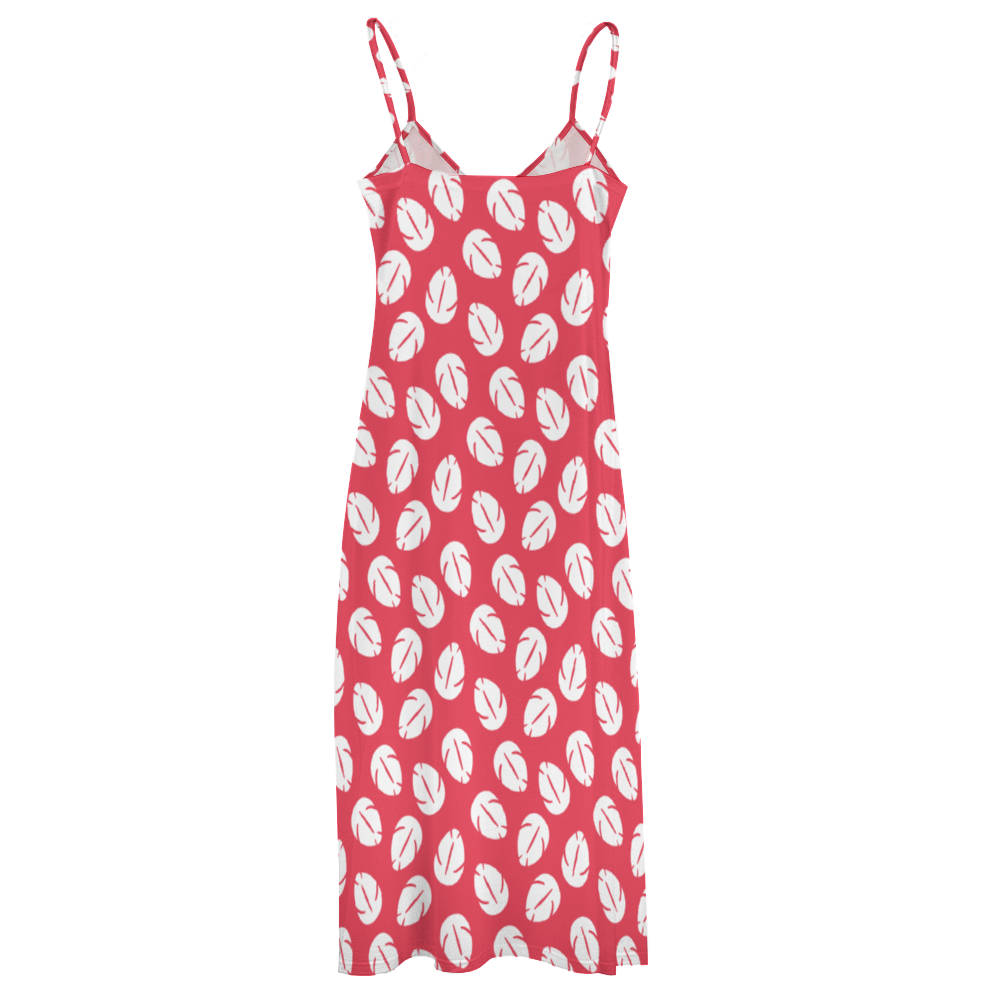 Lilo's Dress Women's Summer Slip Long Dress