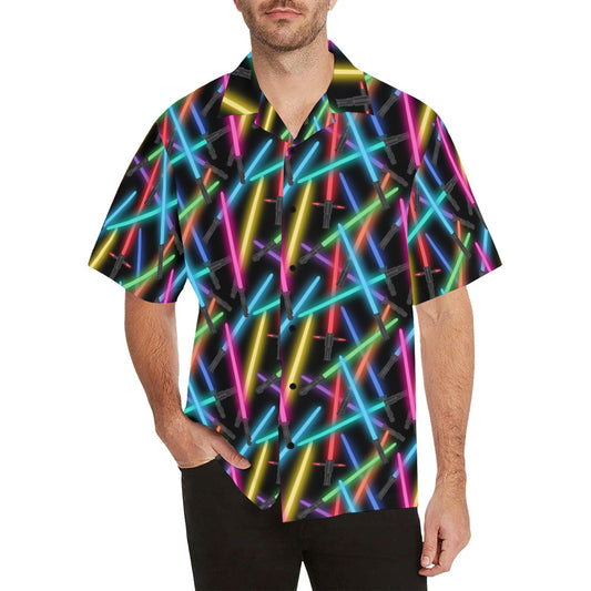 Use The Force Hawaiian Shirt - Ambrie