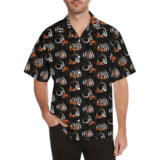 Scar Hawaiian Shirt