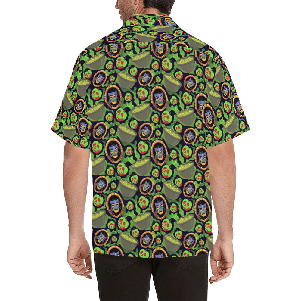 Evil Mirror Hawaiian Shirt