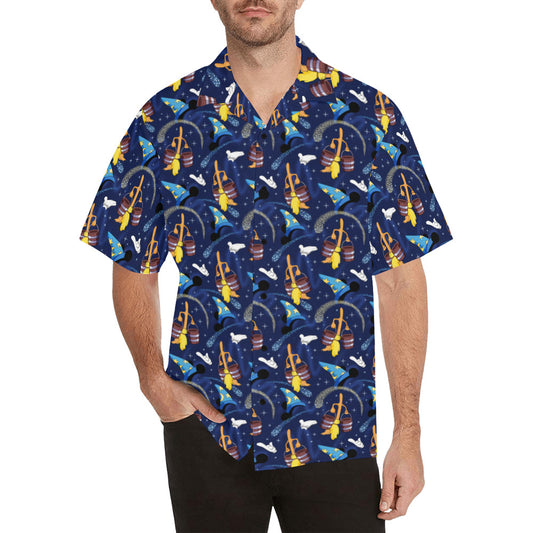 Fantasia Hawaiian Shirt