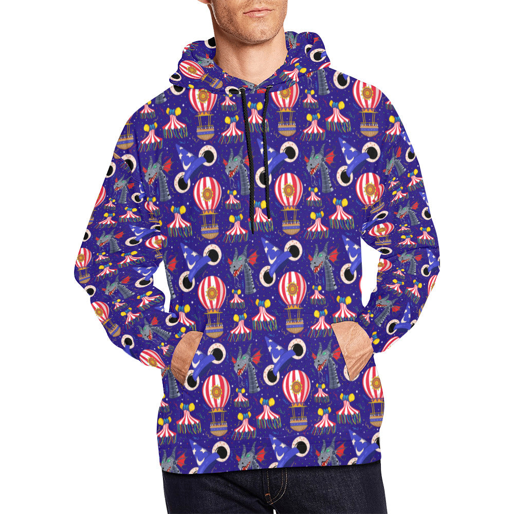 Parades Hoodie for Men