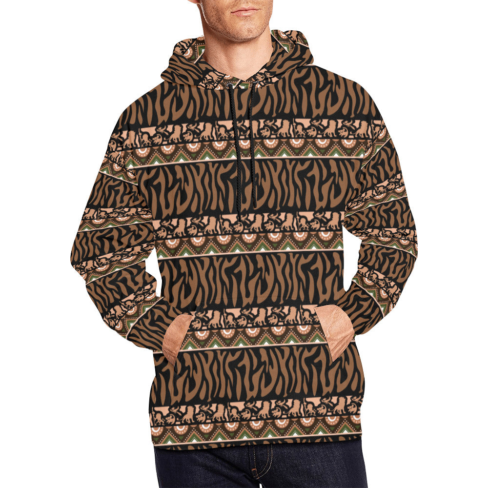 Disney Lion King Everything The Sun Touches Hoodie for Men