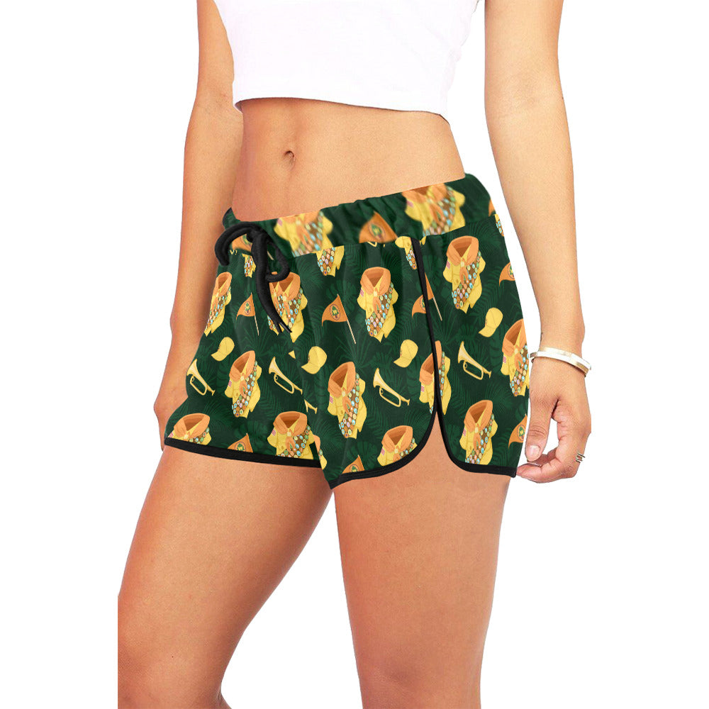 Wilderness Explorer Women's Relaxed Shorts