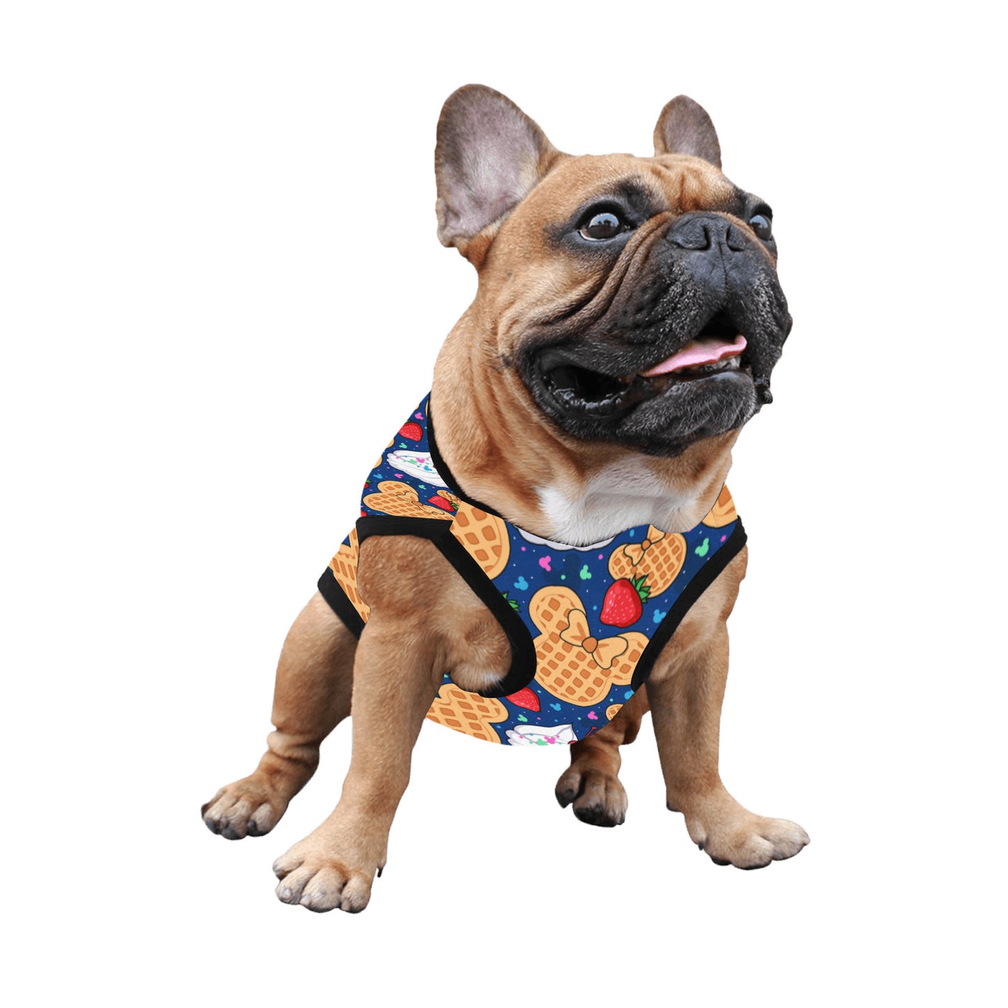 Waffles Pet Tank Top