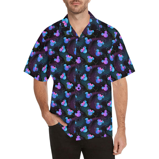 Constellations Hawaiian Shirt