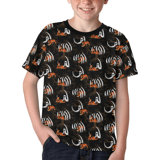 Scar Kids' T-shirt