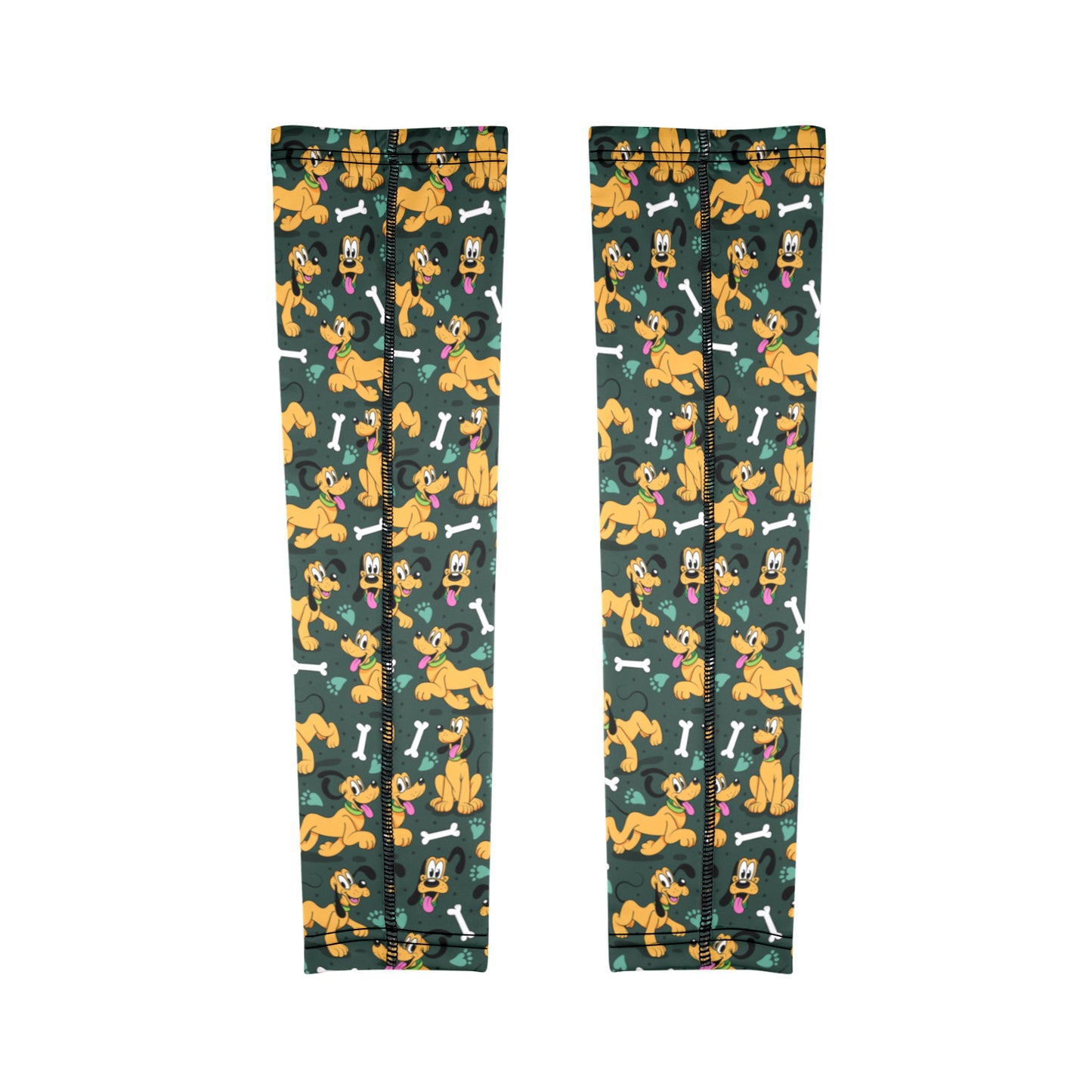 Life Is Better With A Dog Arm Sleeves (Set of Two)