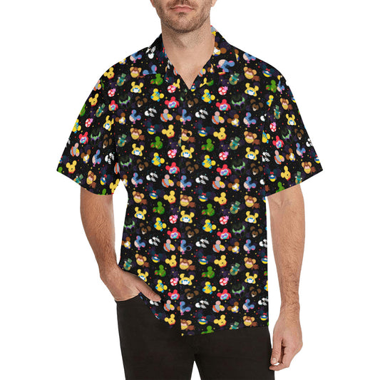 Character Favorites Hawaiian Shirt